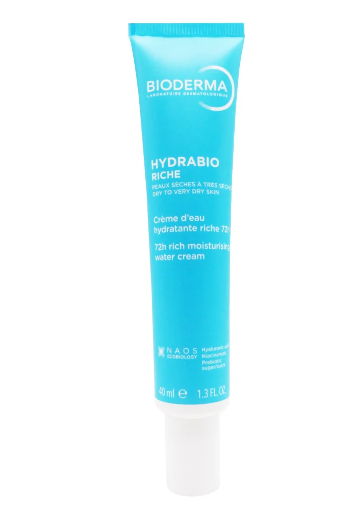 BIODERMA HYDRABIO CREME RICHE 40ML 3 bioderma hydrabio riche40 ml
