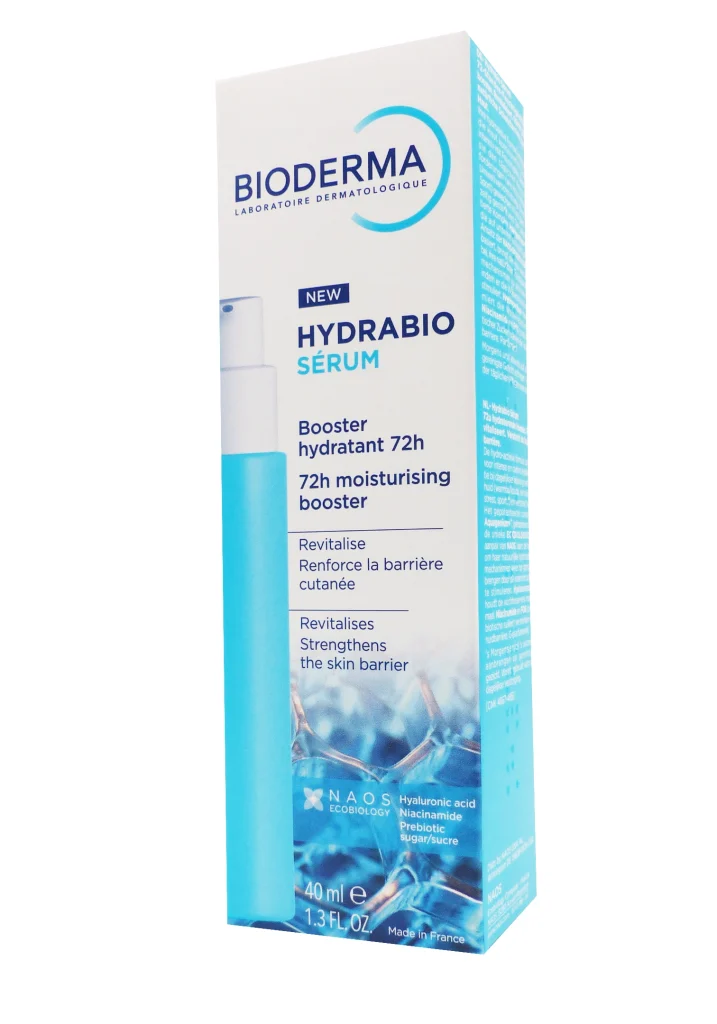 BIODERMA HYDRABIO SERUM 40ML 2 bioderma hydrabio serum 40 ml