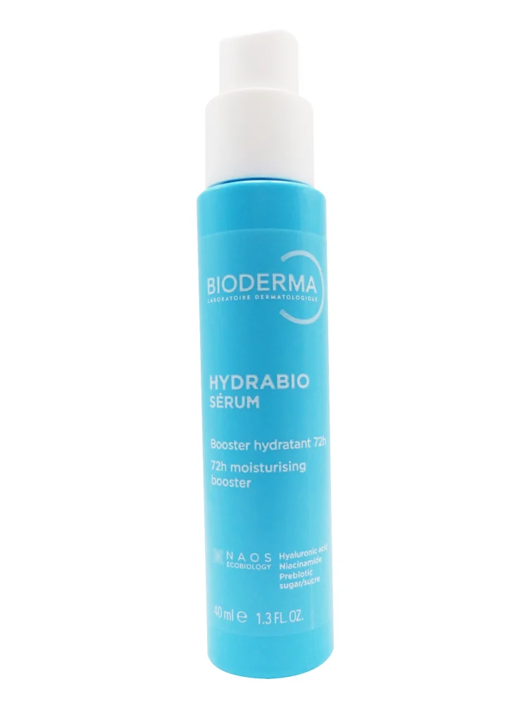 BIODERMA HYDRABIO SERUM 40ML 3 bioderma hydrabio serum 40 ml tube