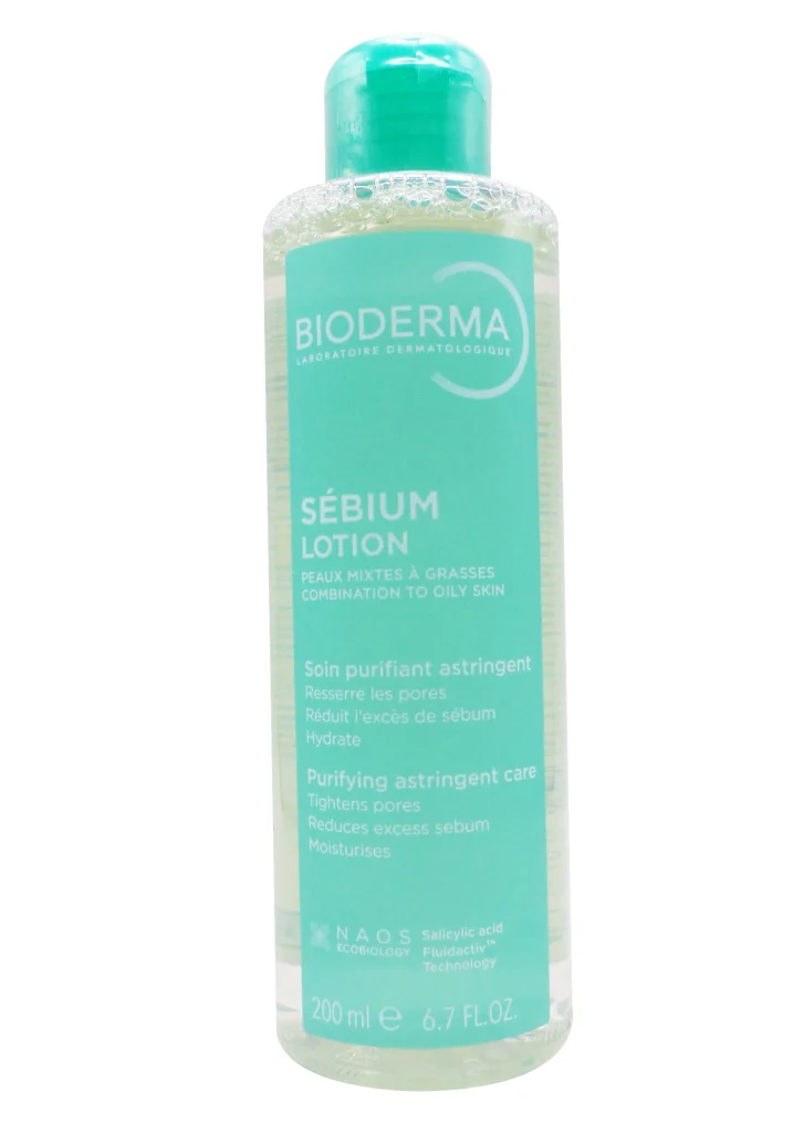 BIODERMA SEBIUM LOTION 200 ML 2 bioderma sebium lotion 200 ml