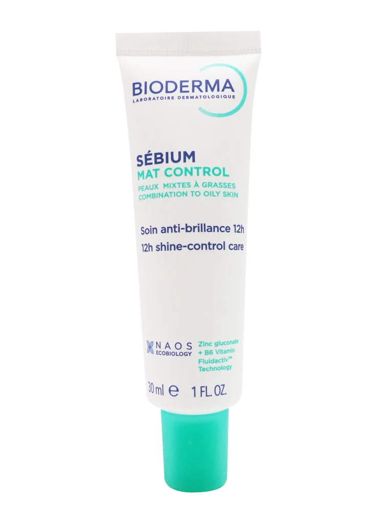 BIODERMA SEBIUM MAT CONTROL 30 ML 3 bioderma sebium mat control tube