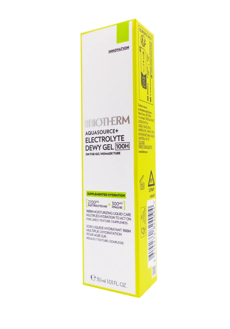 biotherm electrolyte 30 ml