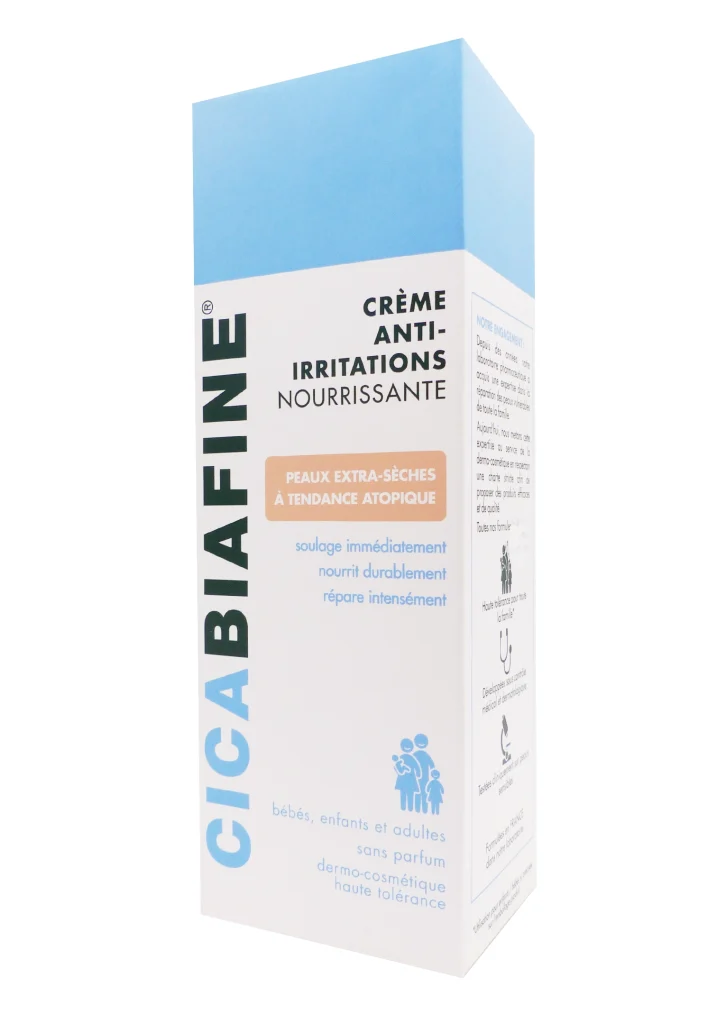 CICABIAFINE CREME HYDRATANTE ANTI -IRRITATIONS 200ML 2 cicabiafine creme anti irritations