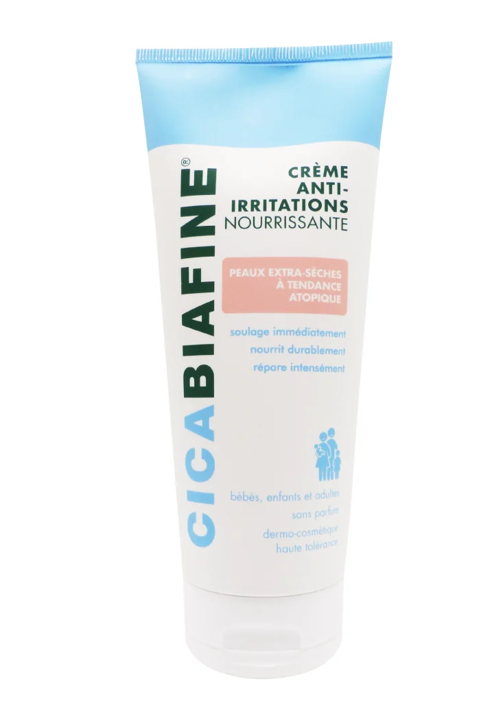 CICABIAFINE CREME HYDRATANTE ANTI -IRRITATIONS 200ML 3 cicabiafine creme anti irritations tube