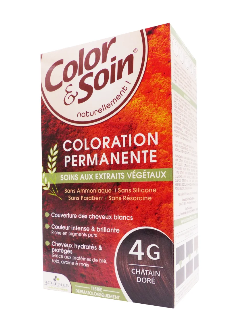 coloration 4G