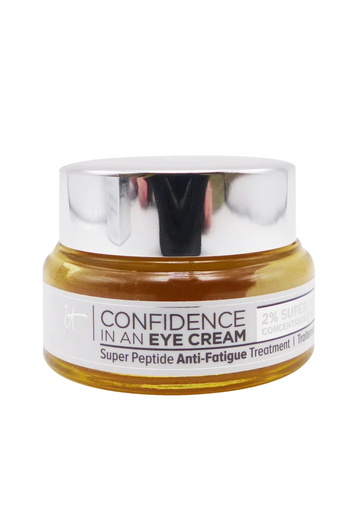 IT COSMETICS CREME CONTOUR DES YEUX 15 ML 3 confidence in a eye cream