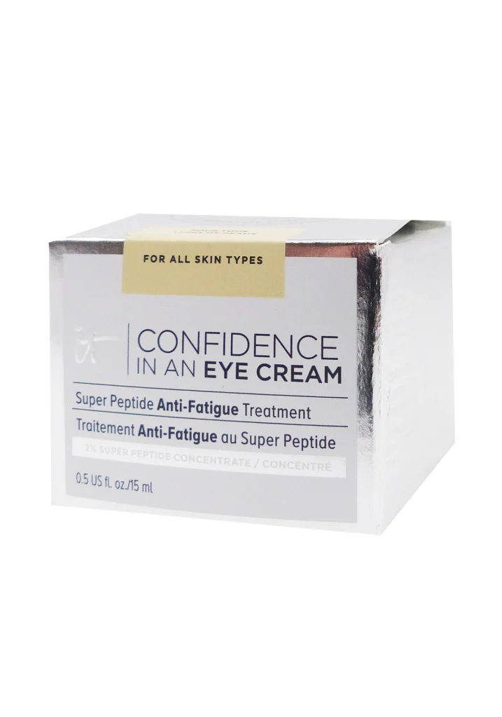 IT COSMETICS CREME CONTOUR DES YEUX 15 ML 2 confidence in an eye cream 15 ml