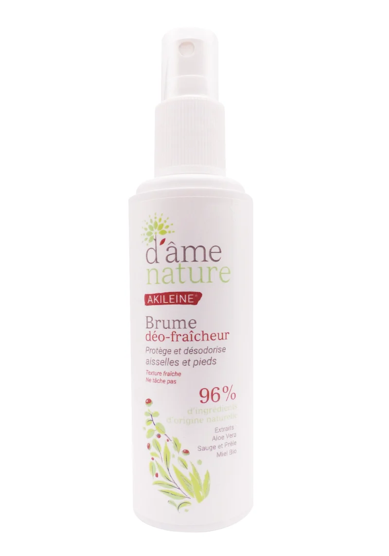 dame nature brume