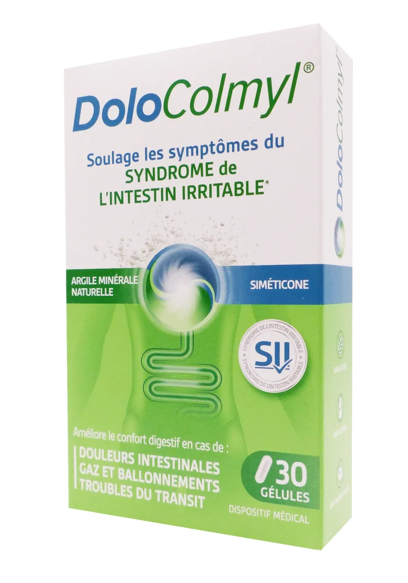 dolocolmyl 30 gélules