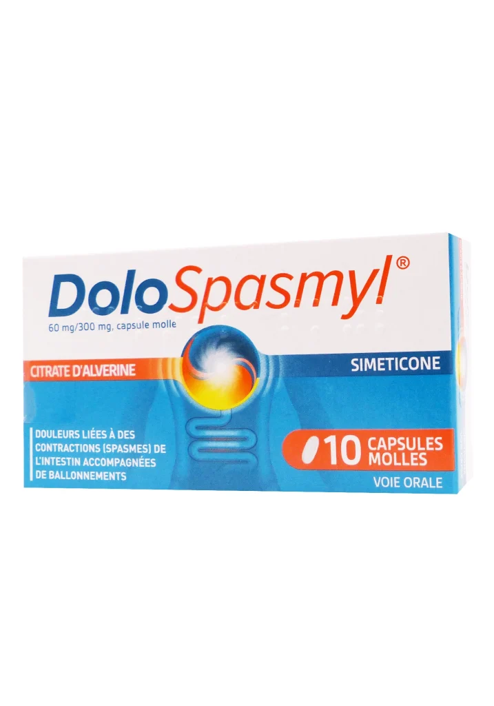 DOLOSPASMYL 10 CAPSULES MOLLES 2 dolospasmyl 10 capsules moles
