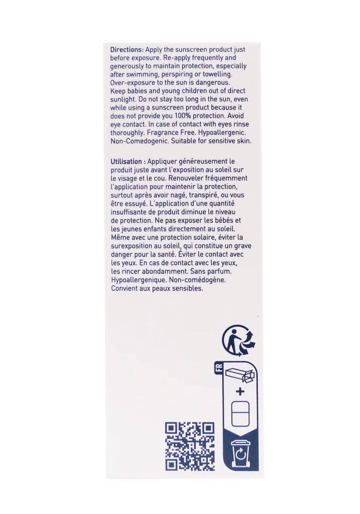 CERAVE FLUIDE INVISIBLE TOUCHER SEC SPF50+ 50ML 4 dos cerave 1 1