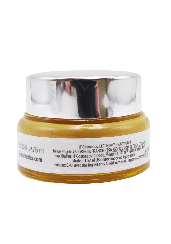 IT COSMETICS CREME CONTOUR DES YEUX 15 ML 4 dos creme contour des yeux