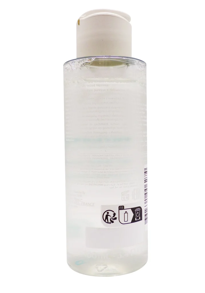 SVR PHYSIOPURE EAU MICELLAIRE 100ML 3 dos eau micellaire