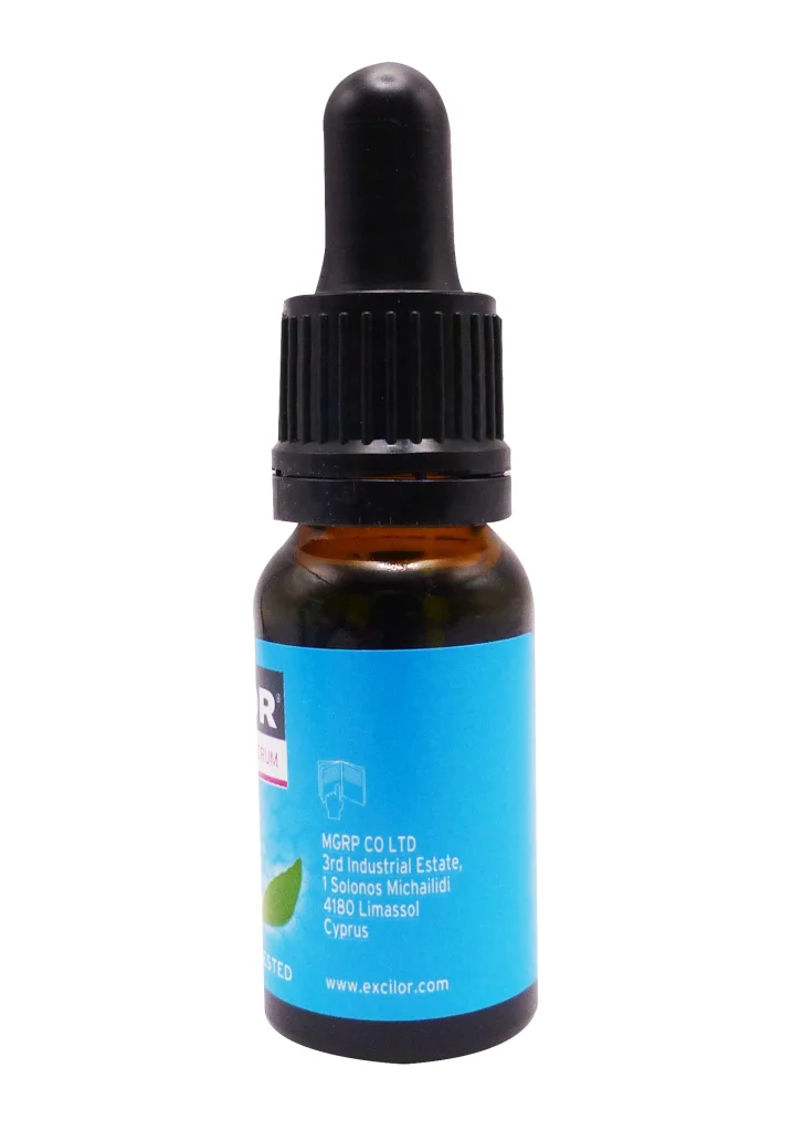 EXCILOR SERUM REGENERANT 10 ML 4 dos flacon excilor