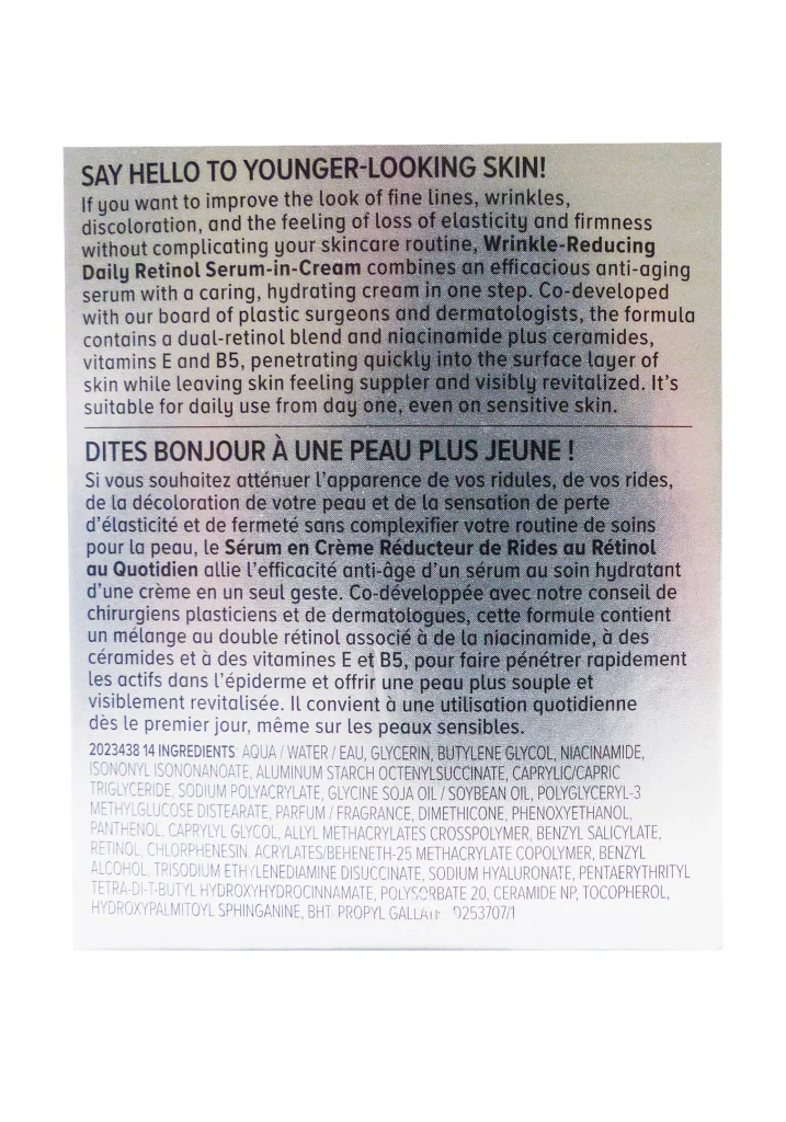 IT COSMETICS HELLO RESULTS SERUM EN CREME ANTI-AGE 50 ML 5 dos hello result it