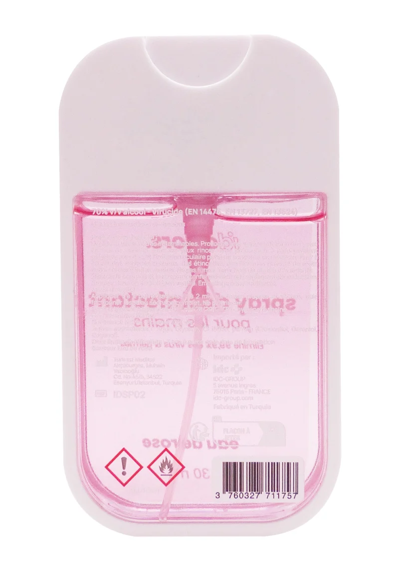dos spray rose