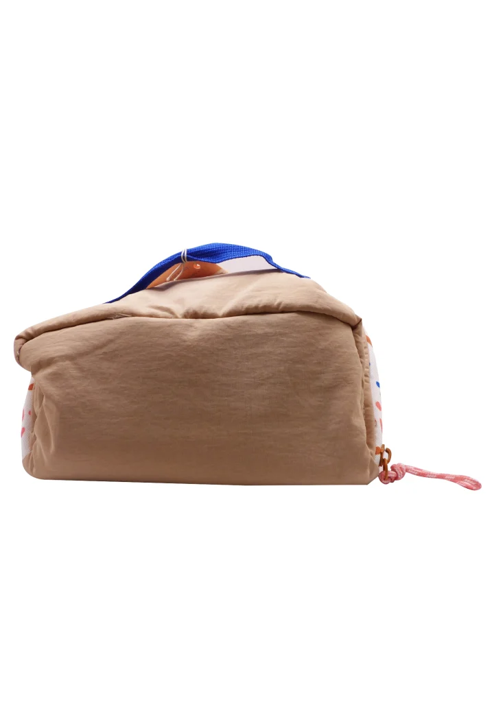 MUSTELA TROUSSE DE VACANCES BEBE 5 dos trousse mustela