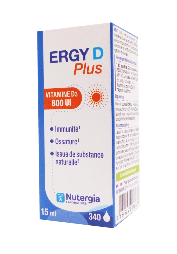 ERGY D PLUS 15ML NUTERGIA 2 ergy d plus 15 ml