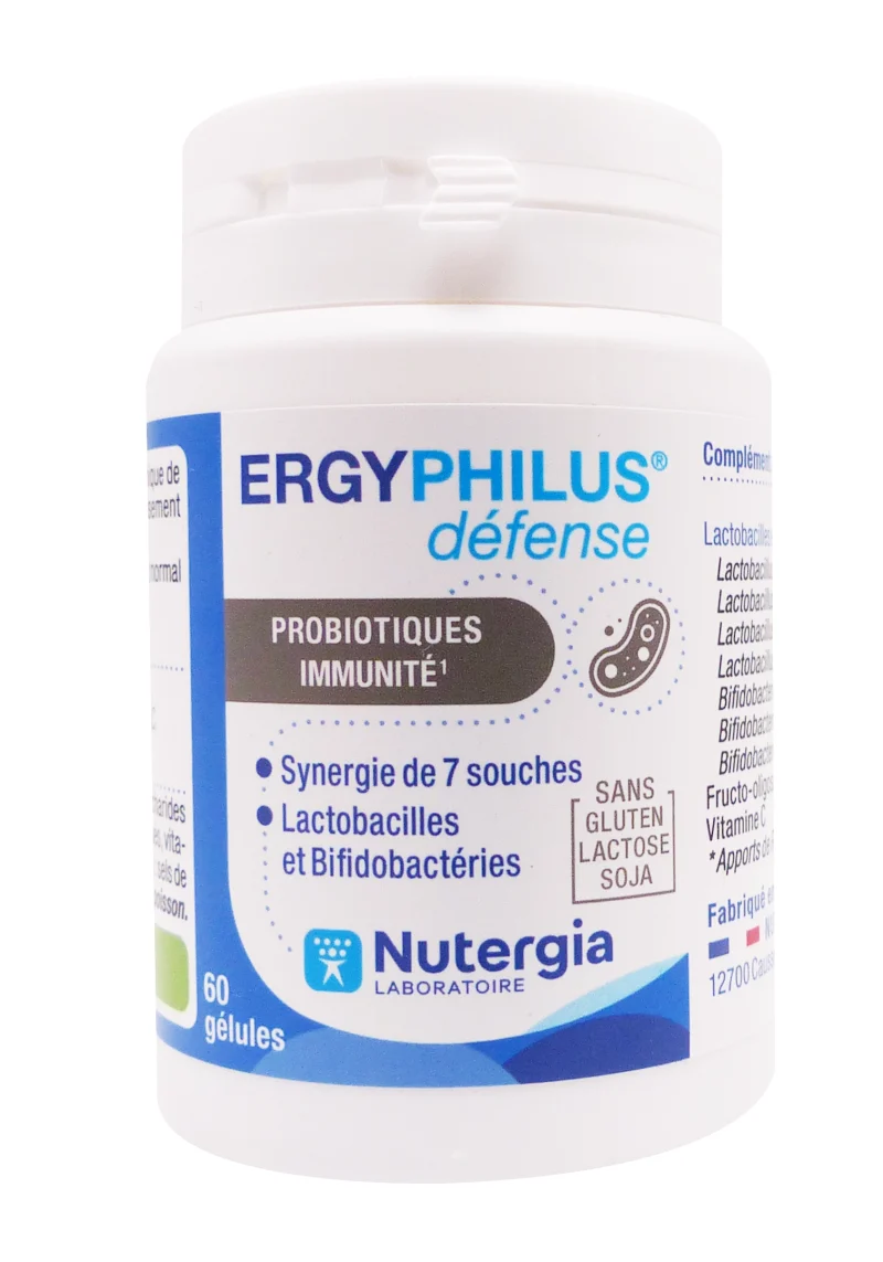 ergyphilus defense