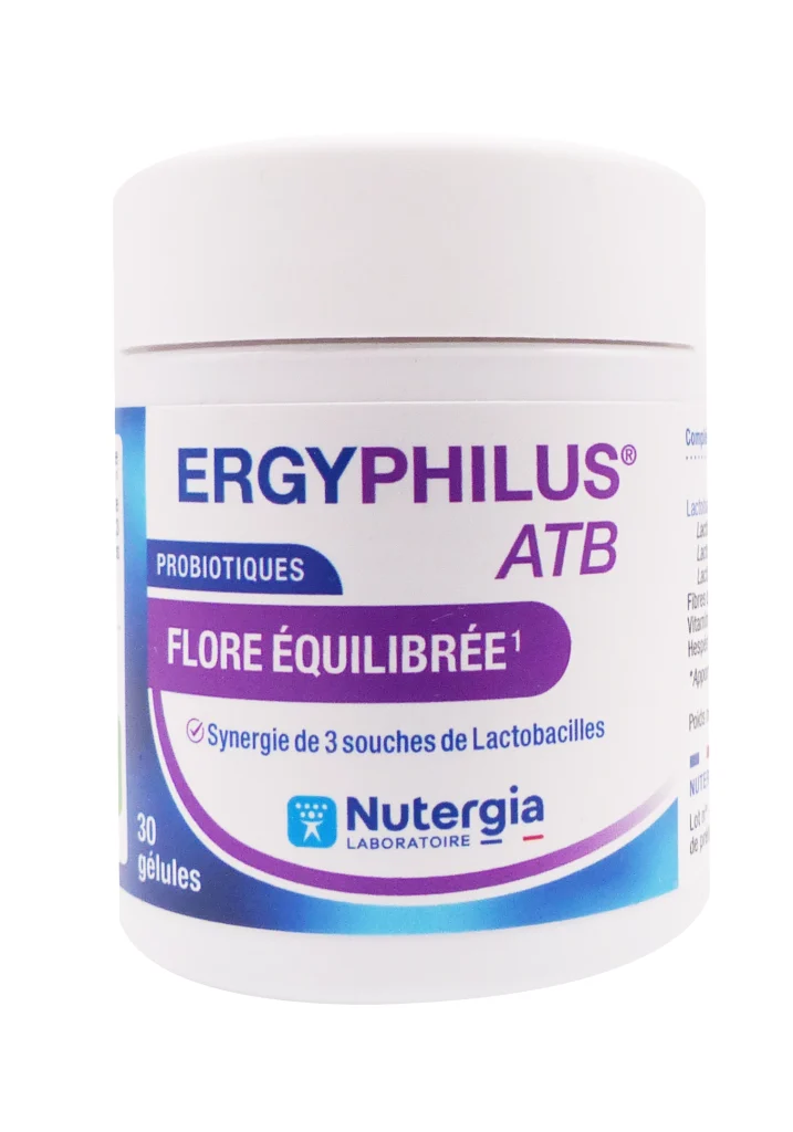 NEW ERGYPHILUS ATB 30 GELULES 2 ergyphilus flore equilibree