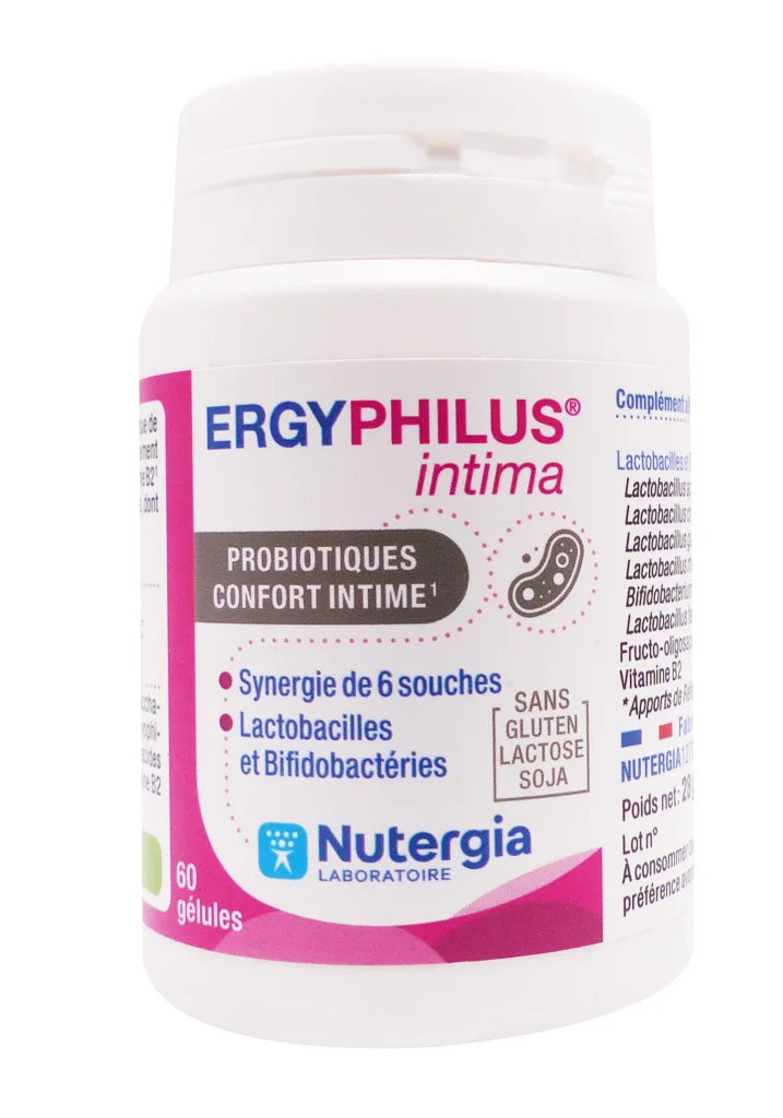 ERGYPHILUS INTIMA 60 GELULES 2 ergyphilus intima