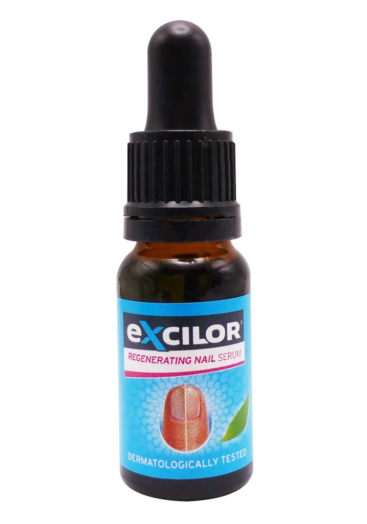 EXCILOR SERUM REGENERANT 10 ML 3 excilor flacon