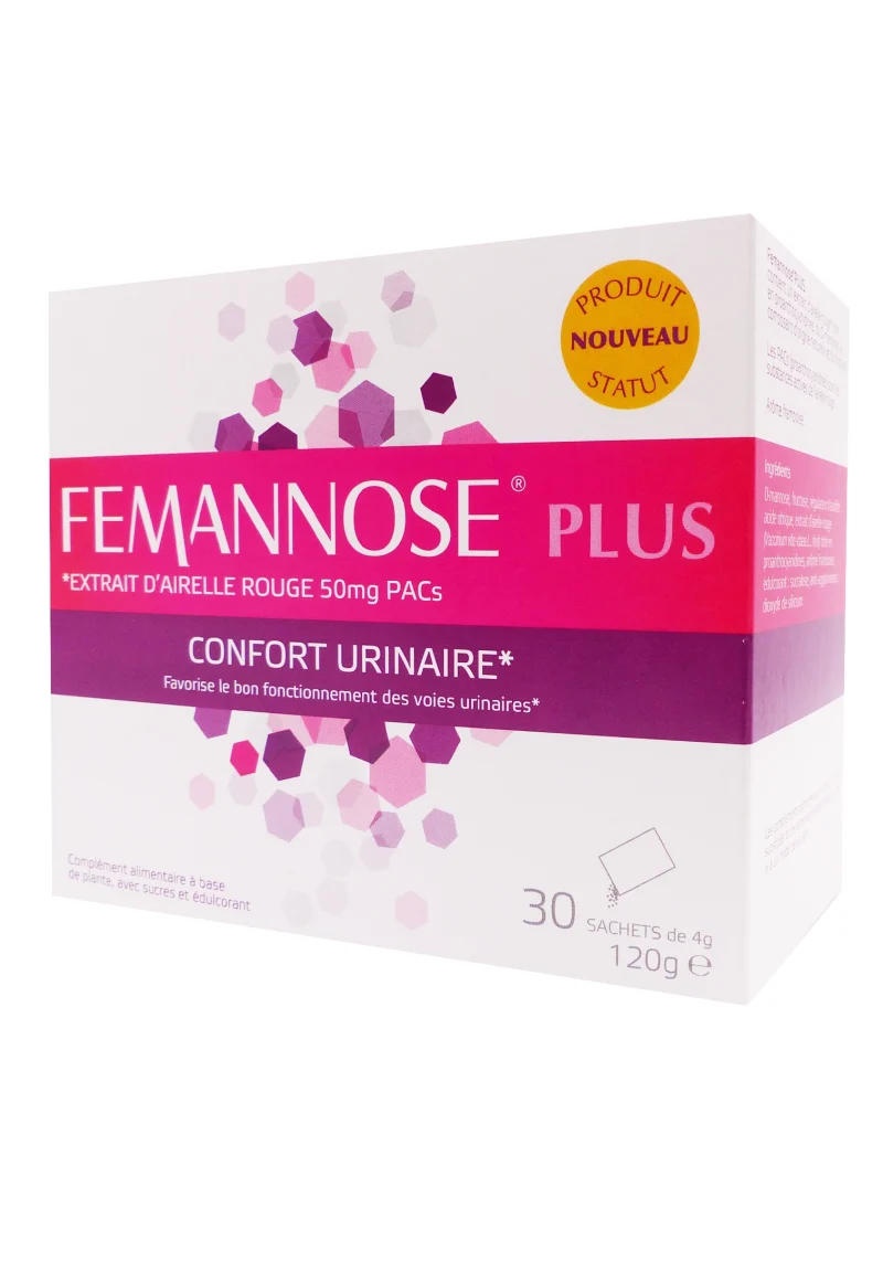 femannose plus 30 sachets