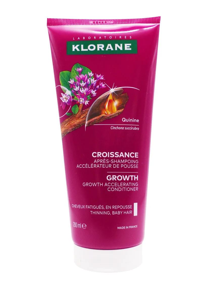 klorane croissance apres shampooing 200 ml
