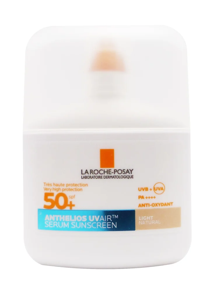 LA ROCHE-POSAY ANTHELIOS UVAIR SPF50+ LIGHT 50ML 3 la roche posay anthelios uvair spf 50