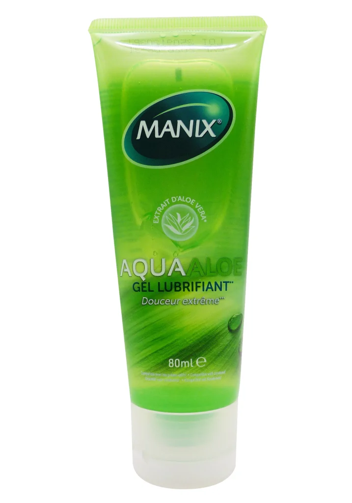 MANIX AQUA ALOE GEL TUBE 80 ML 2 manix aqua aloe douceur extreme 80 ml