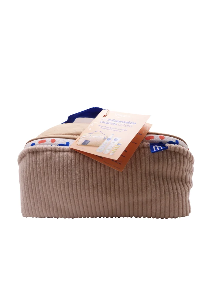 MUSTELA TROUSSE DE VACANCES BEBE 2 mustela trousse