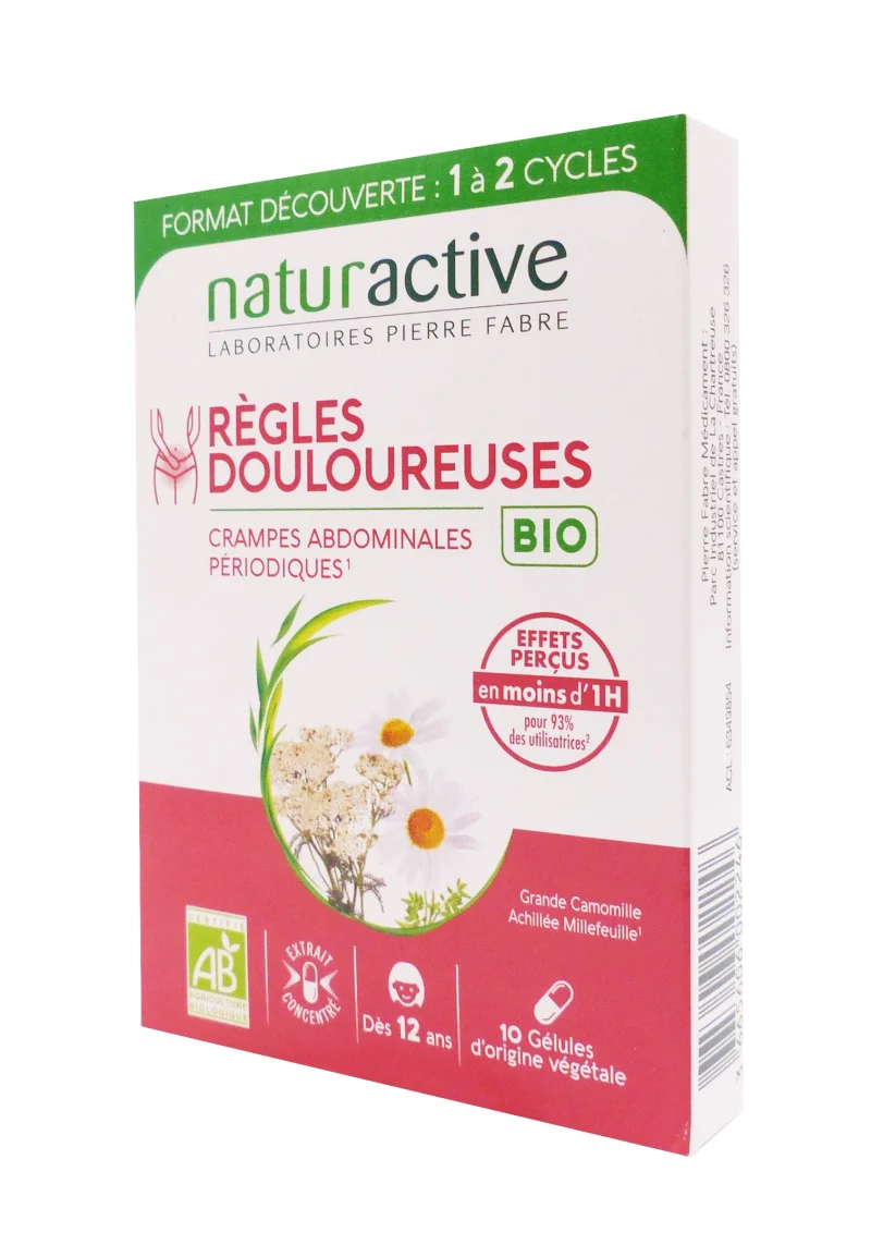 naturactive regles douloureuses