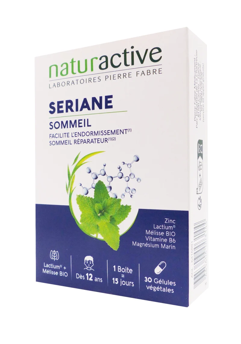 naturactive seriane 30 gélules