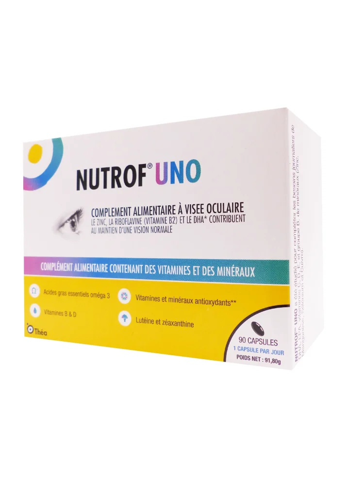 nutrof uno 90 capsules