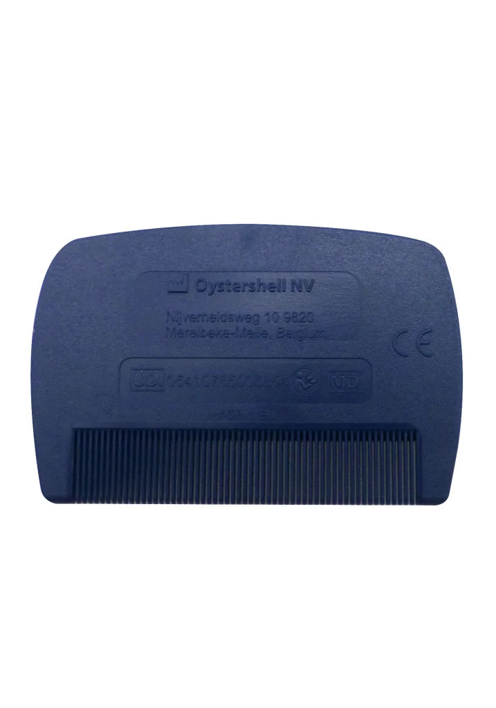 APAISYL ANTI-POUX SHAMPOING 3EN1, 100ML 6 peigne