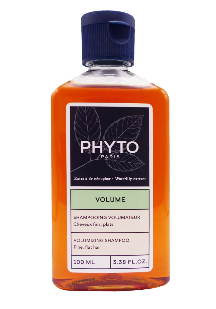 PHYTO SHAMPOOING VOLUMATEUR 100ML 2 phyto volume 100 ml