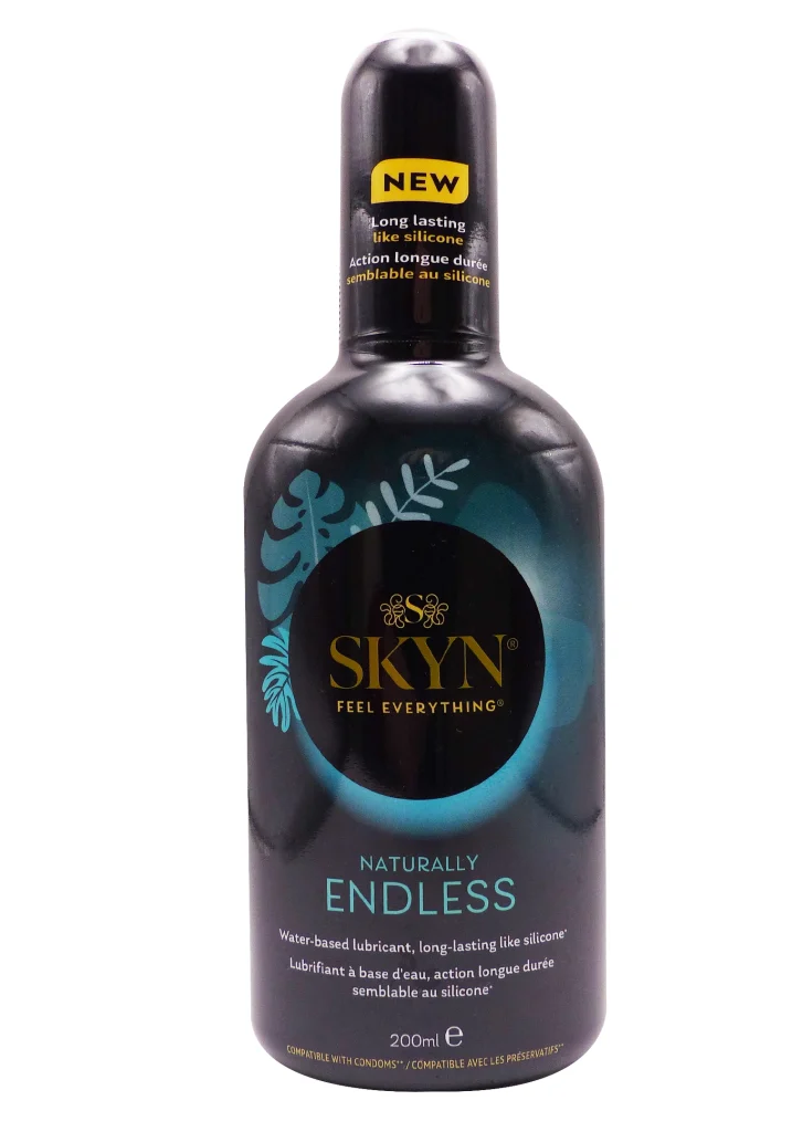 SKYN NATURALLY ENDLESS 200ML 2 skyn endless 200 ml