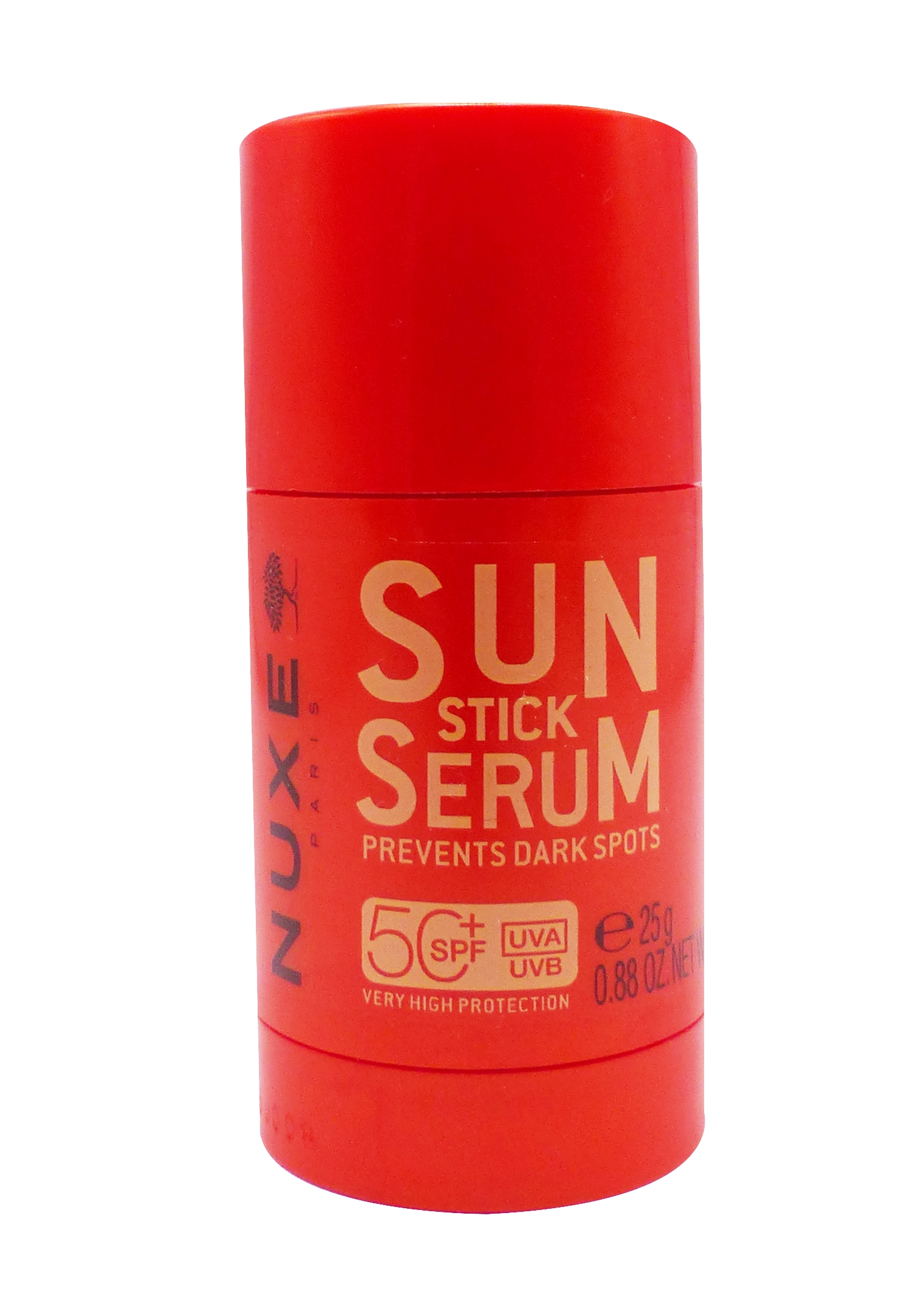NUXE SUN STICK SERUM SOLAIRE SPF50+, 25G 1 sun stick serum spf50+