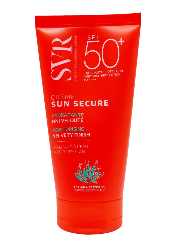 SVR SUN SECURE CREME SPF 50, 50ML 3 svr spf 50 creme sun secure
