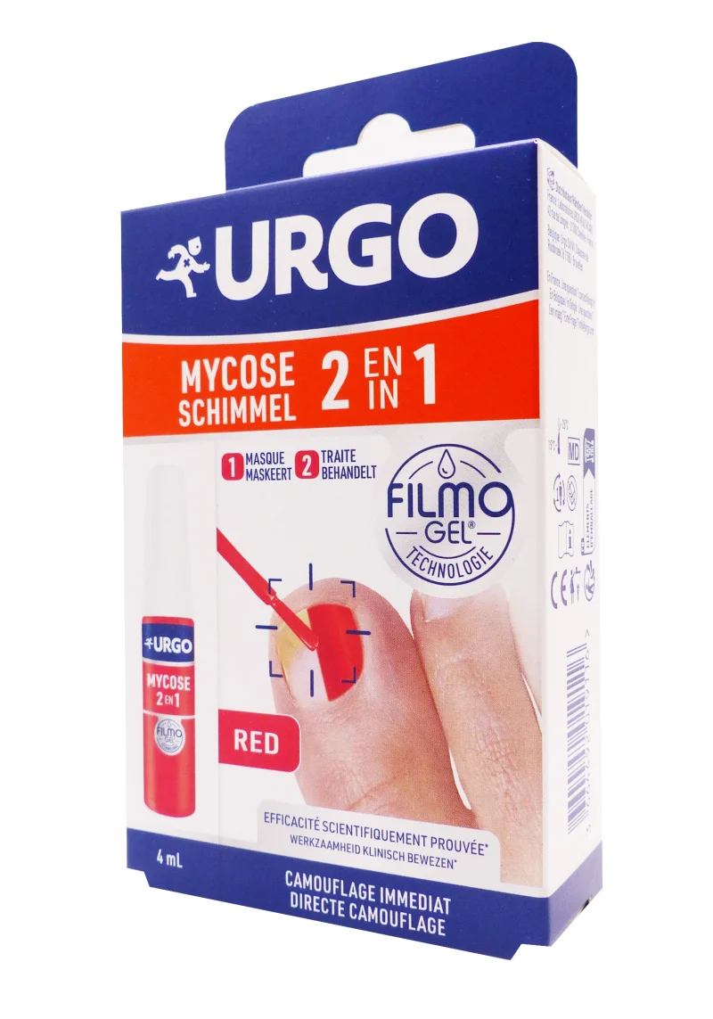 urgo mycose rouge