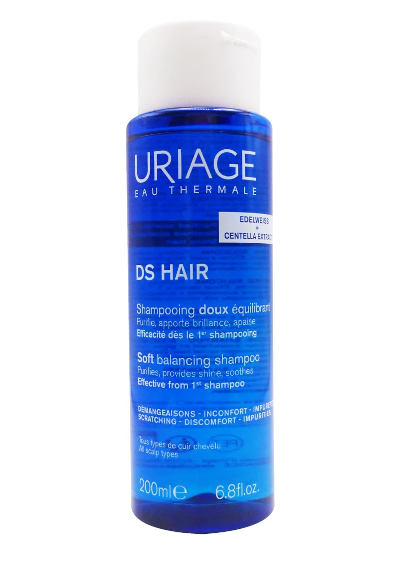 uriage ds hair 200 ml