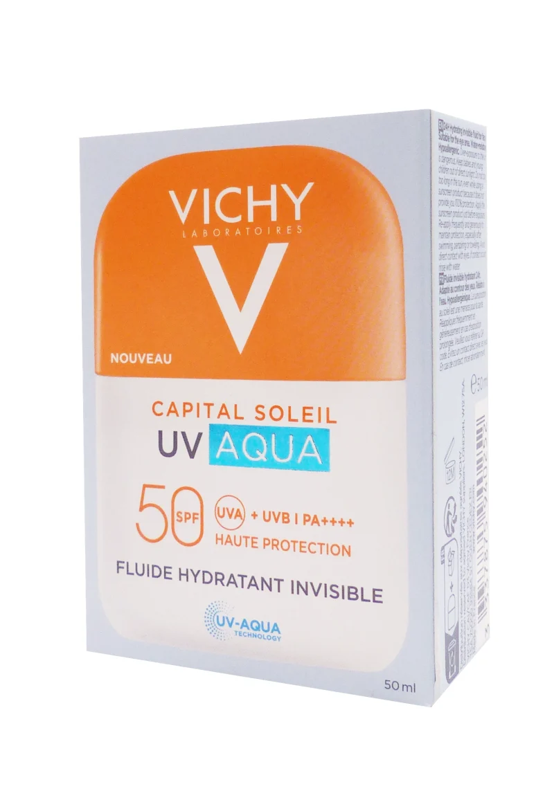 vichy capital soleil uv aqua 50 ml