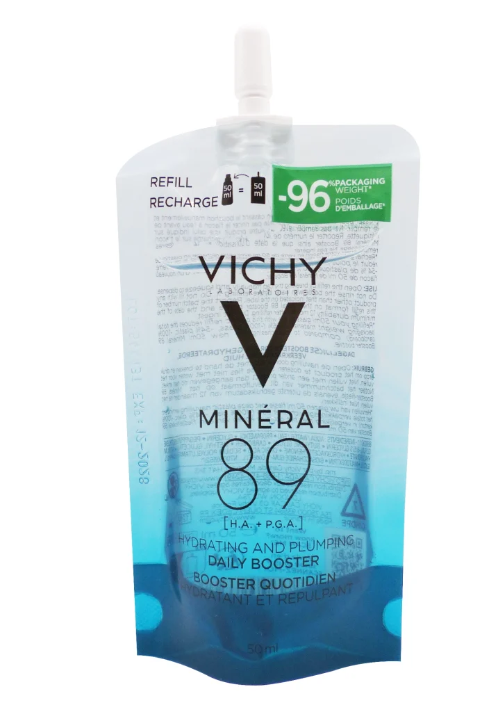 VICHY MINERAL 89 GEL HYDRATANT RECHARGE 50 ML 2 vichy mineral 89 recharge