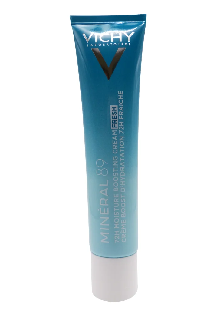 VICHY MINERAL 89 CREME BOOST D'HYDRATATION 72H 40 ML 3 vichy mineral 89 tube fresh