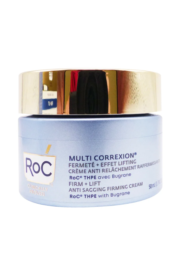 ROC FERMETE EFFET LIFT CREME ANTI RELACHEMENT 50ML 3 Roc multi correxion