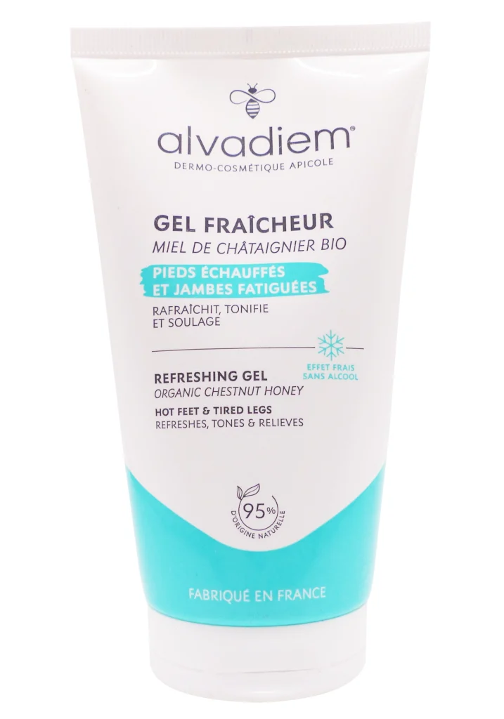 ALVADIEM GEL FRAICHEUR 150 ML 2 alvadiem gel fraicheur