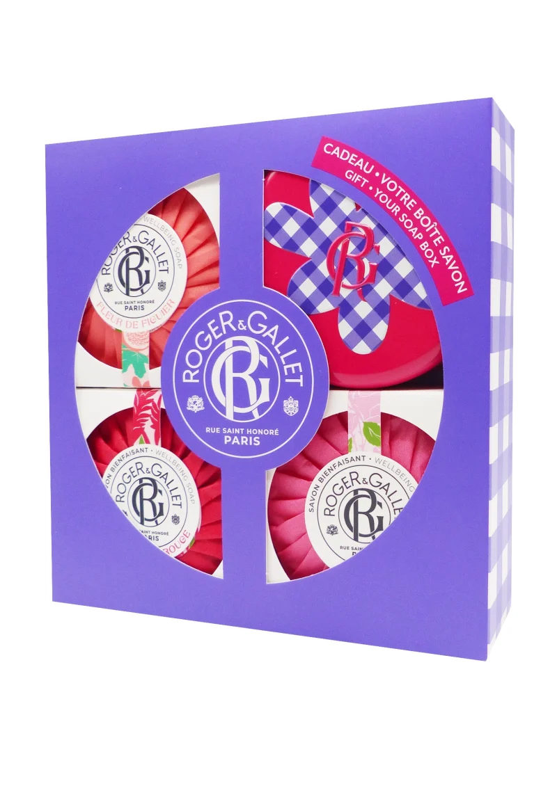 coffret roger et gallet