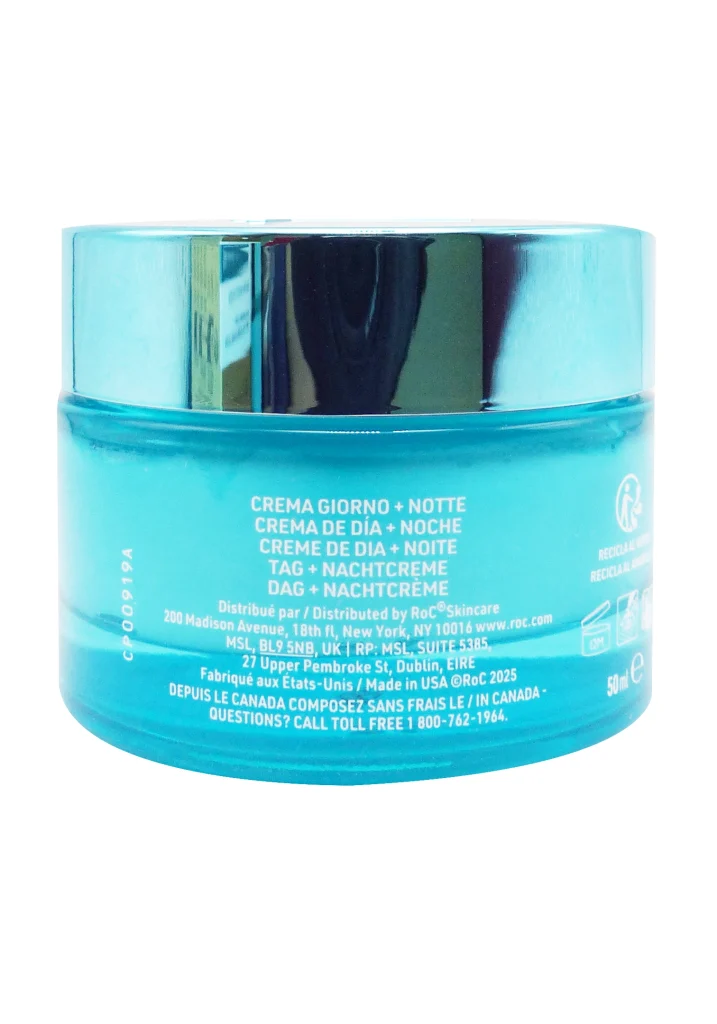 ROC MULTI CORREXION HYDRA + HYALURONIC CREME 50ML 4 creme pot