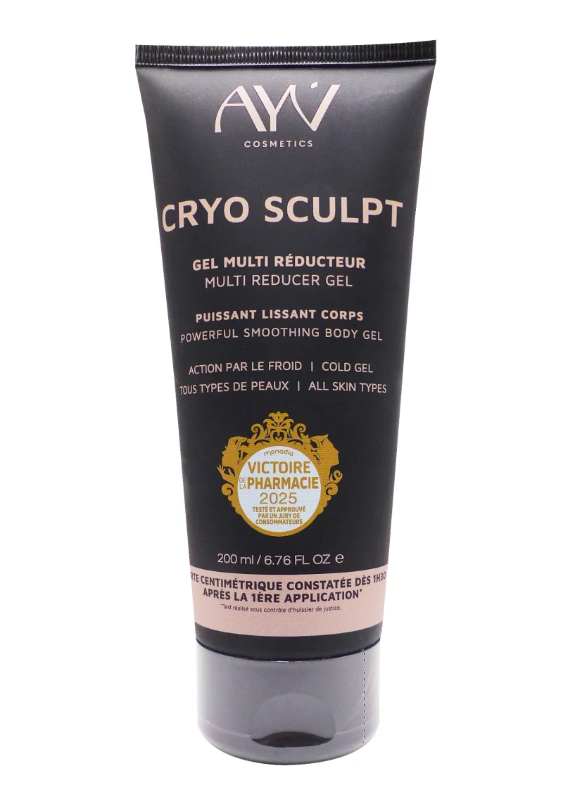 cryo sculpt 200 ml