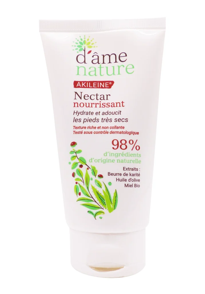 D'ÂME NATURE NECTAR NOURRISSANT 75ML 2 dame nature akileine